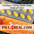 Kamagra 100Mg Gelée Orale Sildénafil 5Gm new05